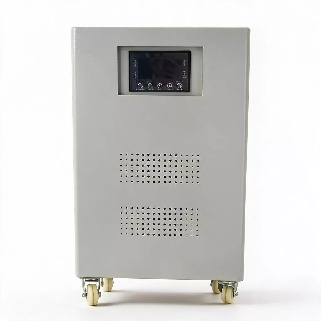 10kVA servomotor AVR
