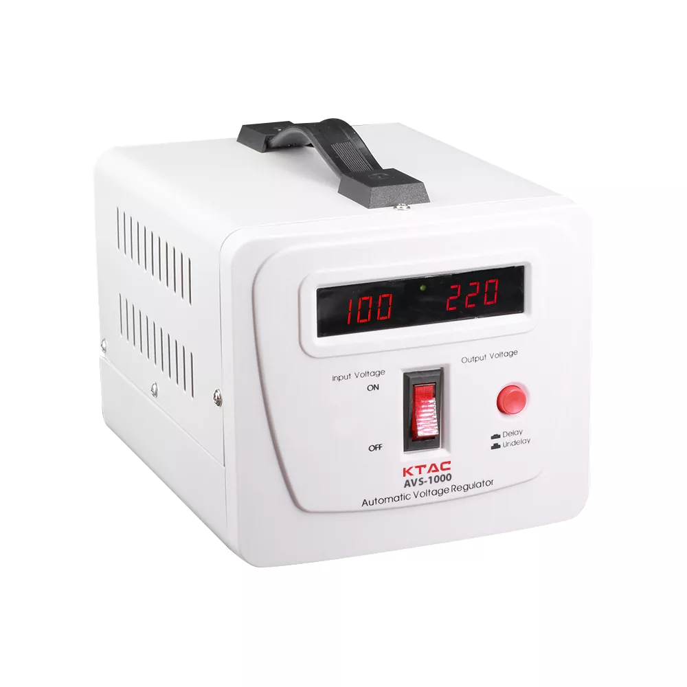 1kVA automatisk spänningsregulator