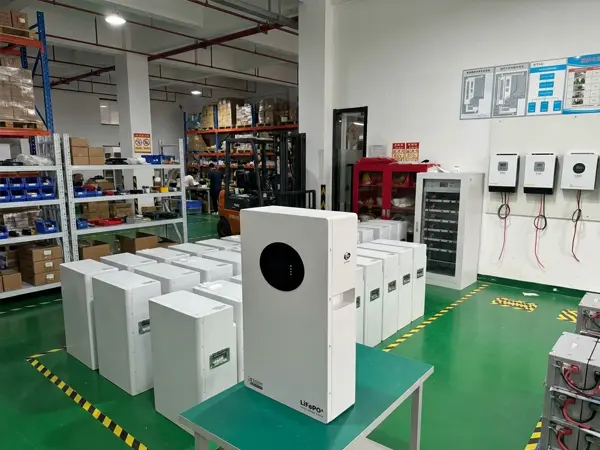 Avancerade energilagringsbatterilösningar för nästa generations kraftsystem