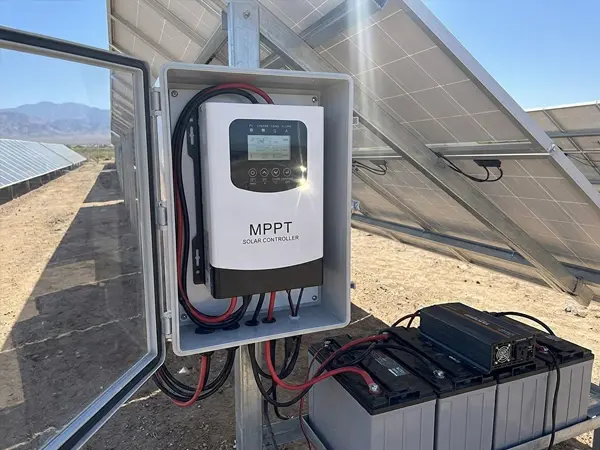 Högpresterande MPPT Solar Charge Controller optimerar solenergigenerering