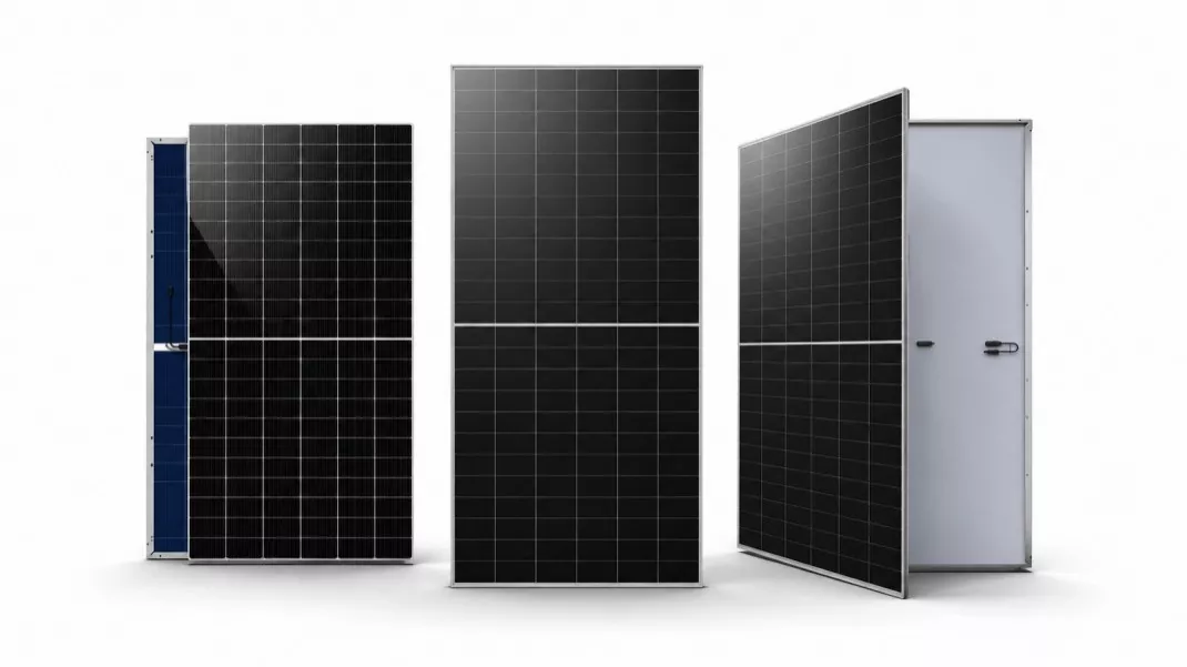 Solpanel