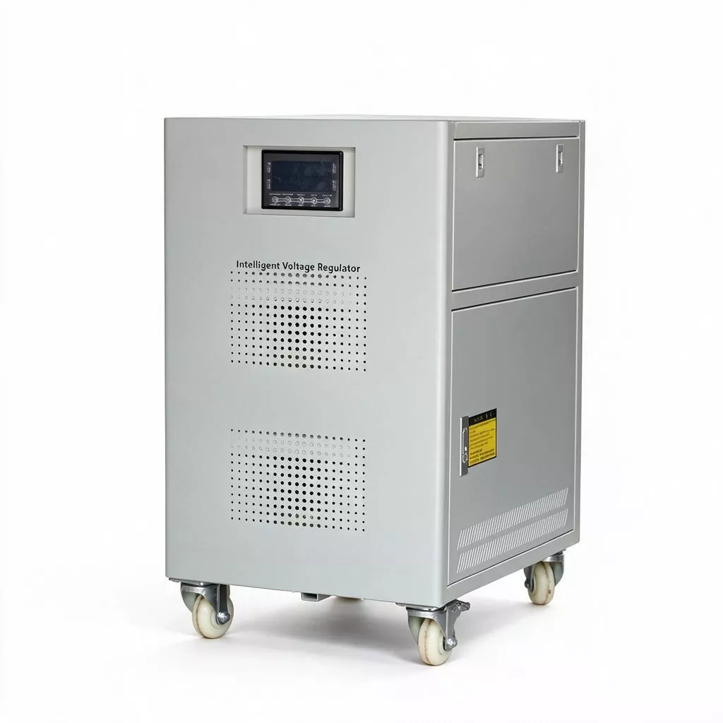 3-fas 100kVA servomotor AVR