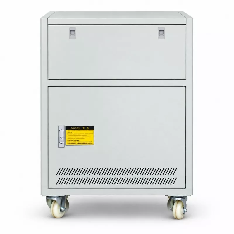 3-fas 10KVA servomotor AVR
