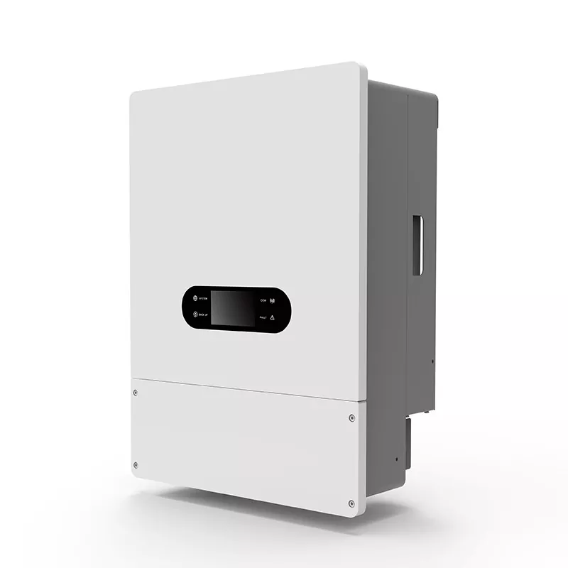 3 Fas 10kW Hybrid Solar Inverter