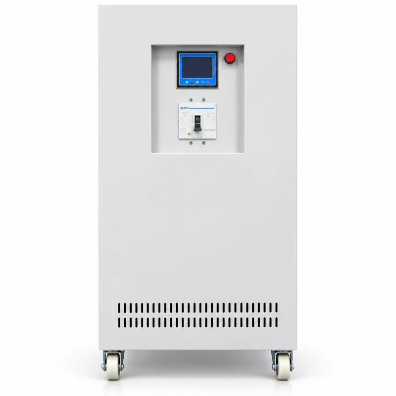 3 Fas 150kVA SCR Statisk AVR