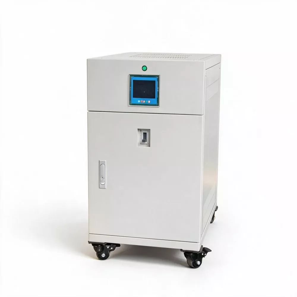 3 Fas 150kVA SCR Statisk AVR