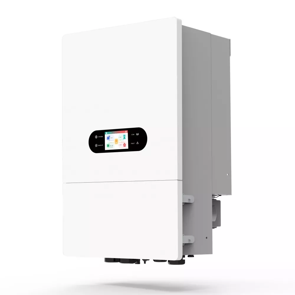 3 Fas 15kW Hybrid Solar Inverter