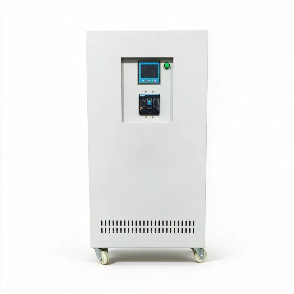 3 Fas 200kVA SCR Statisk AVR