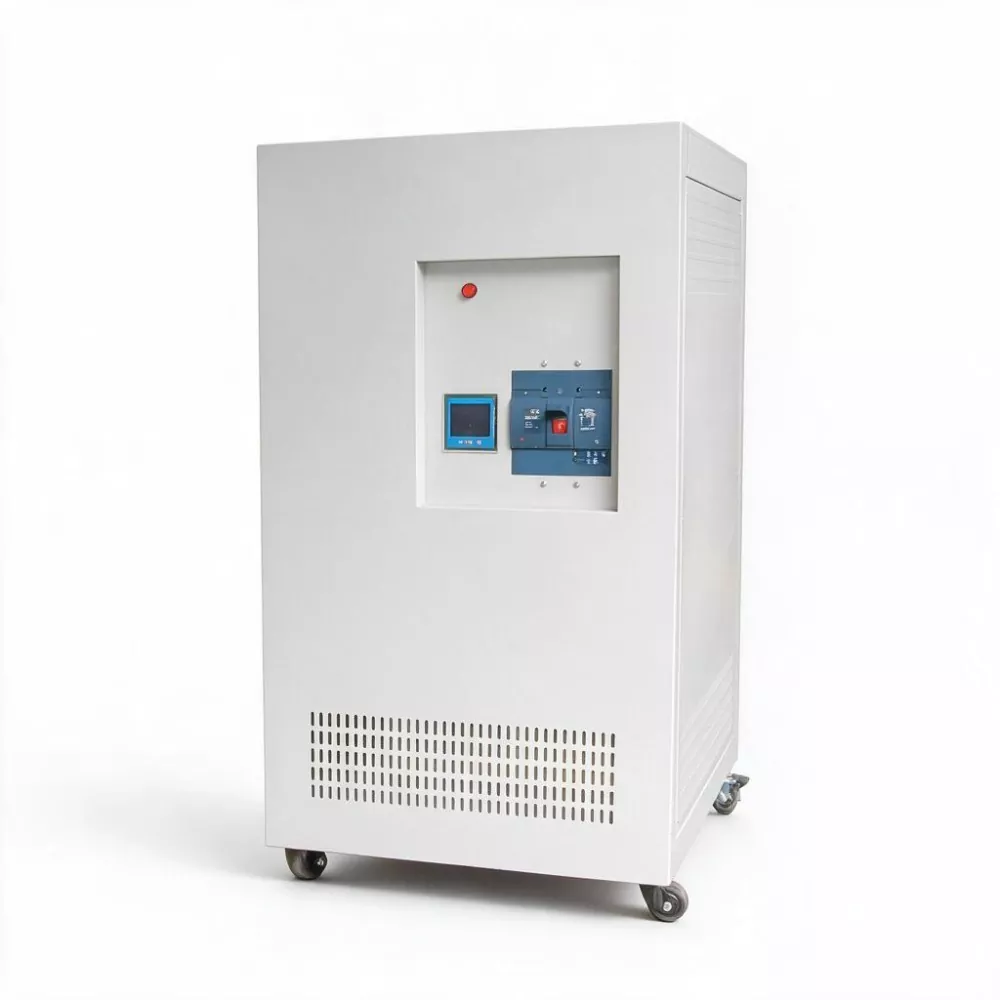 3 Fas 300kVA SCR Statisk AVR
