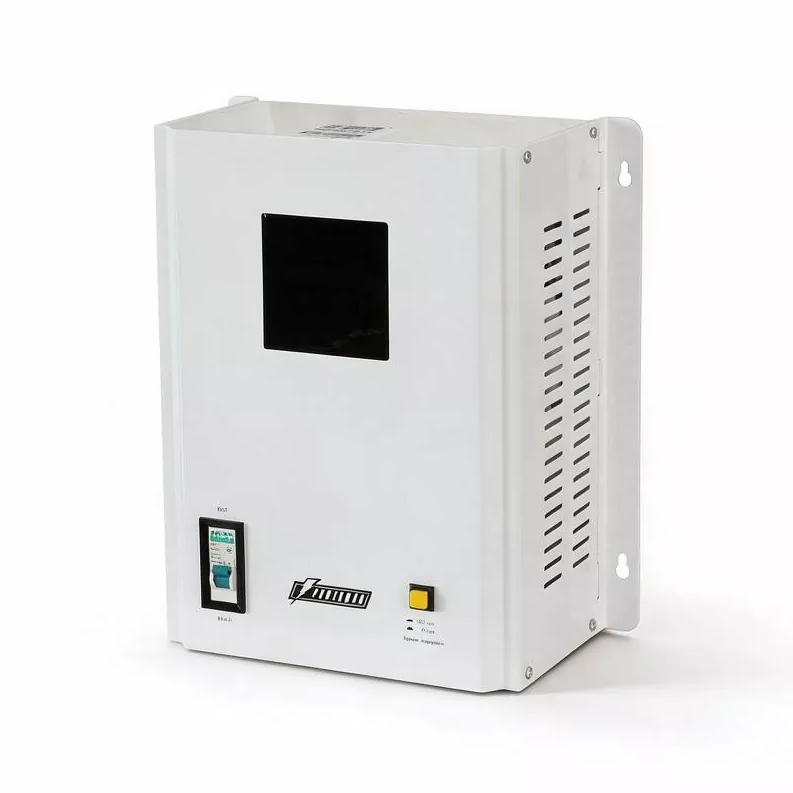 3kVA väggmonterad automatisk spänningsregulator