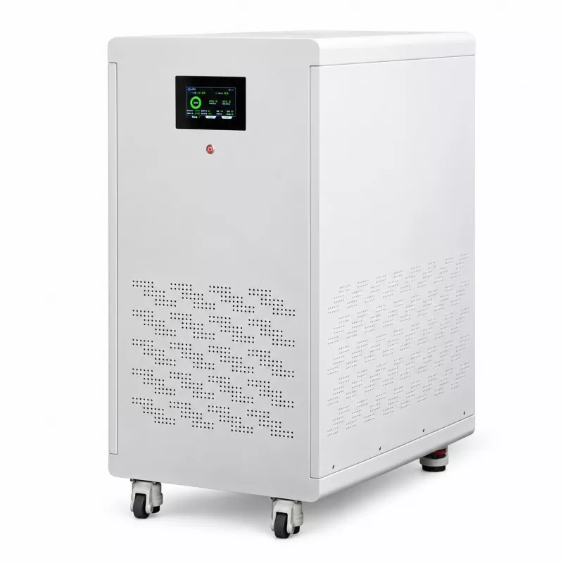 51,2V 628Ah LiFePO4 batteripaket