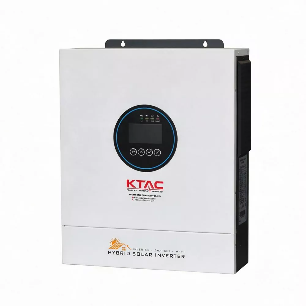6,5 kW 48V Off Grid Solar Inverter