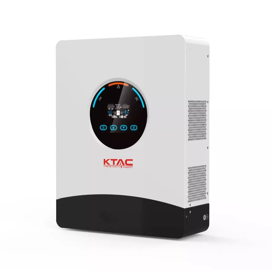 6kW 48V Parallell Off Grid Solar Inverter