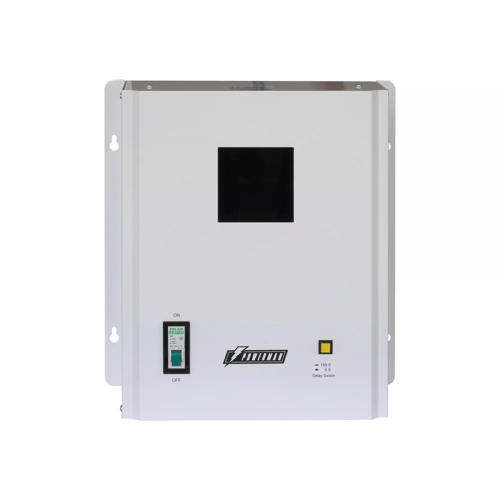 8kVA väggmonterad automatisk spänningsregulator