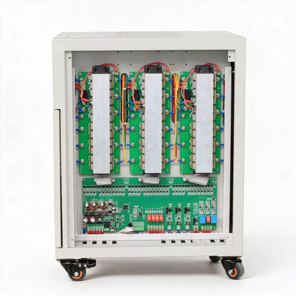 3 Phase 150KVA SCR Static AVR