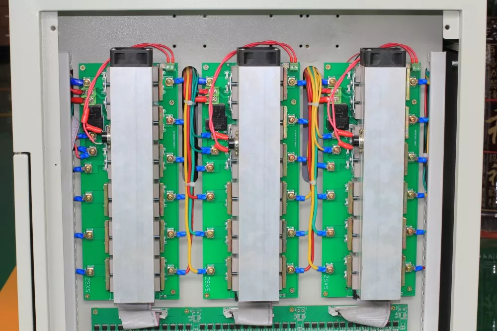 3 Phase 150KVA SCR Static AVR