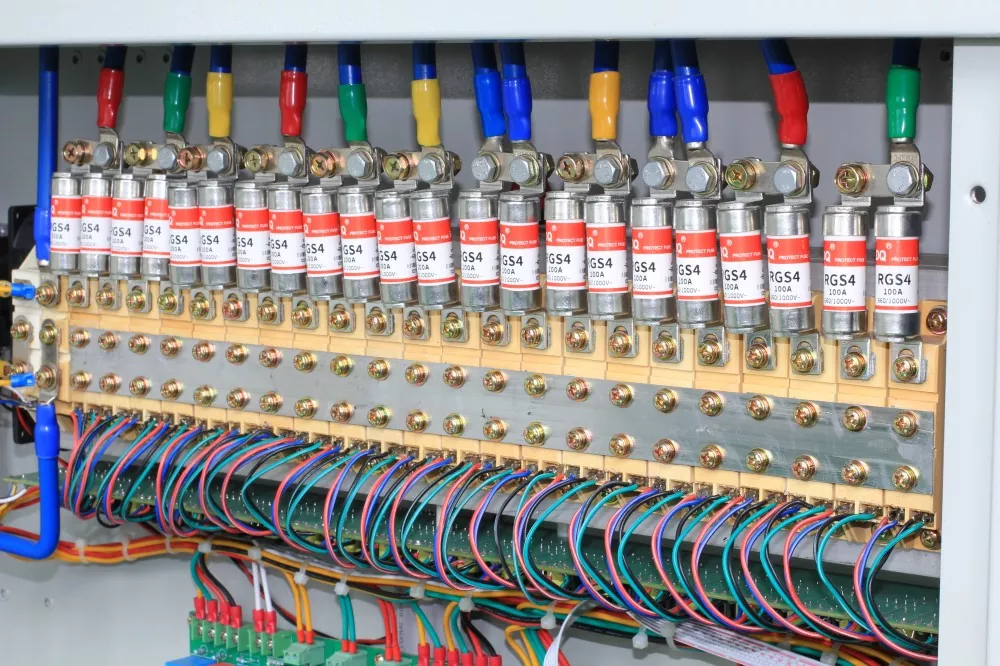 3 Phase 150KVA SCR Static AVR