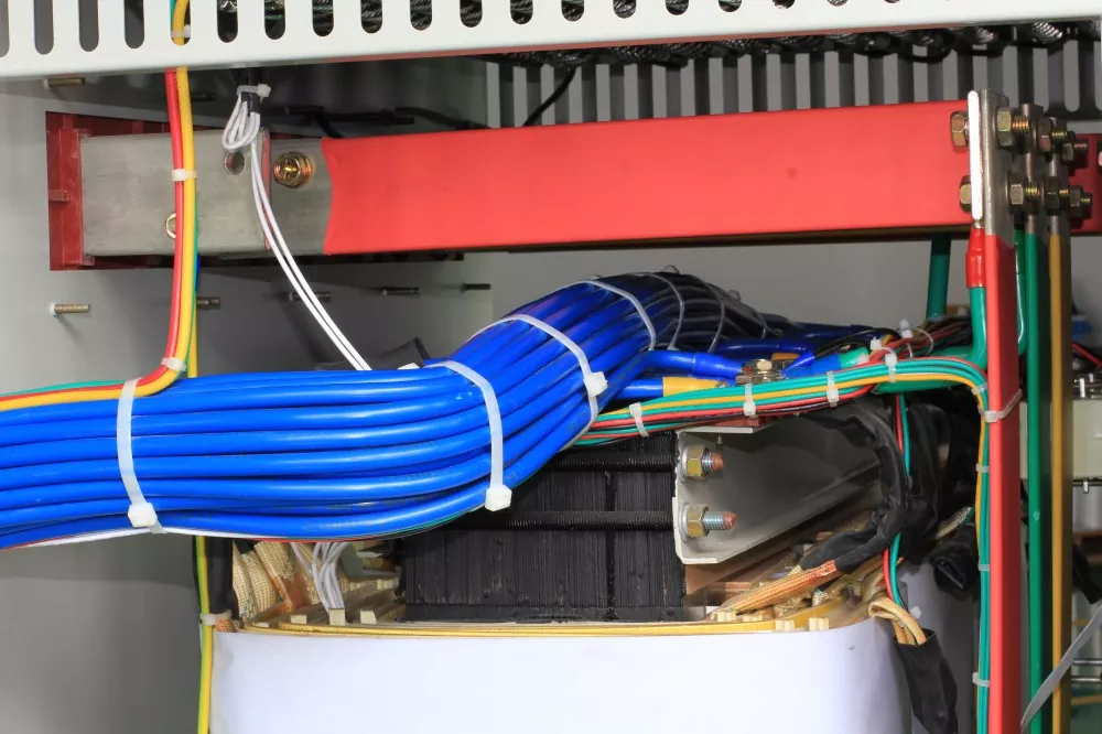 3 Phase 150KVA SCR Static AVR