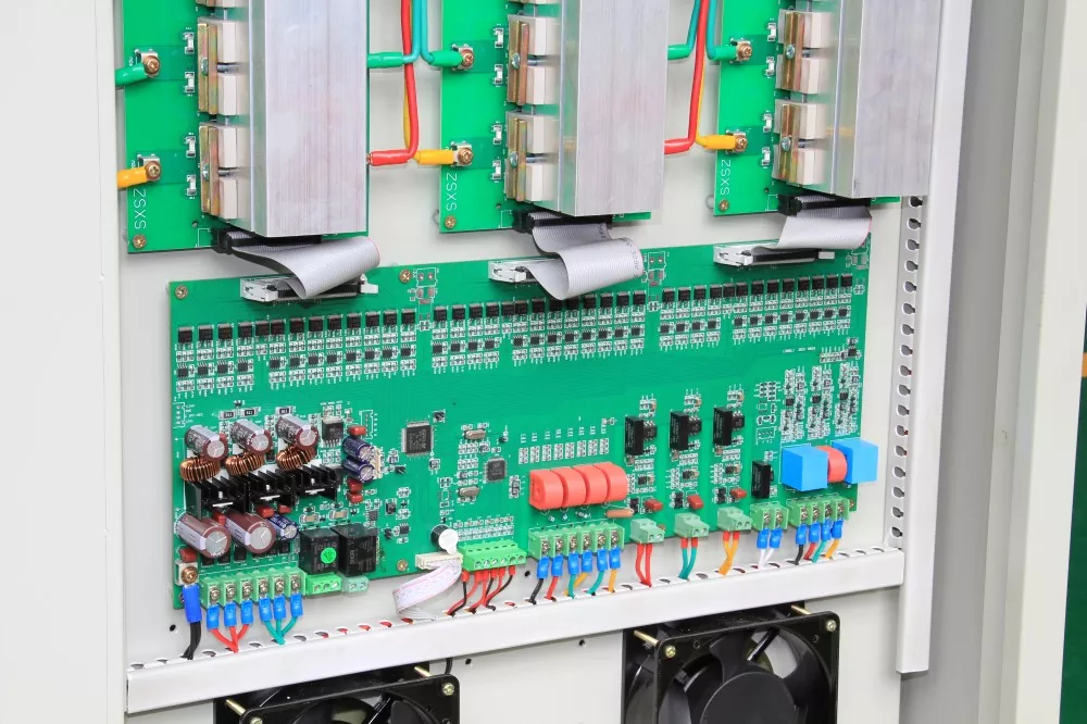 3 Phase 150KVA SCR Static AVR