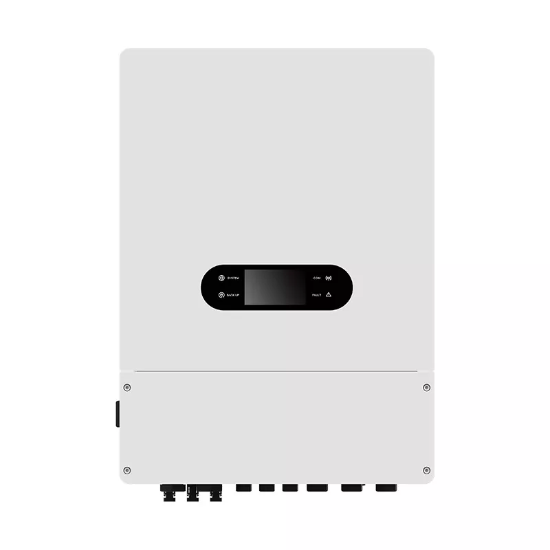 3 Phase 10KW Hybrid PV Inverter